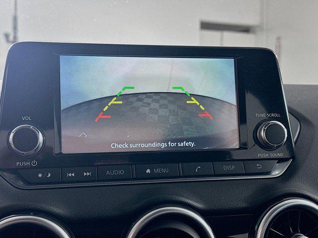 used 2024 Nissan Sentra car, priced at $15,987