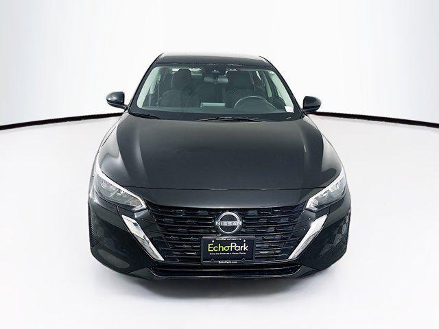 used 2024 Nissan Sentra car, priced at $15,987
