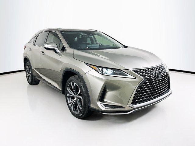 used 2020 Lexus RX 350 car, priced at $37,389