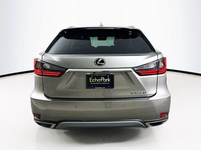 used 2020 Lexus RX 350 car, priced at $37,389