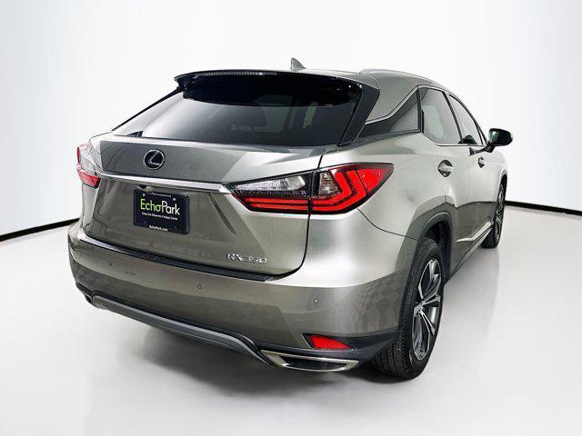 used 2020 Lexus RX 350 car, priced at $37,389