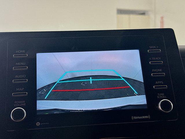 used 2021 Toyota Camry car, priced at $16,496