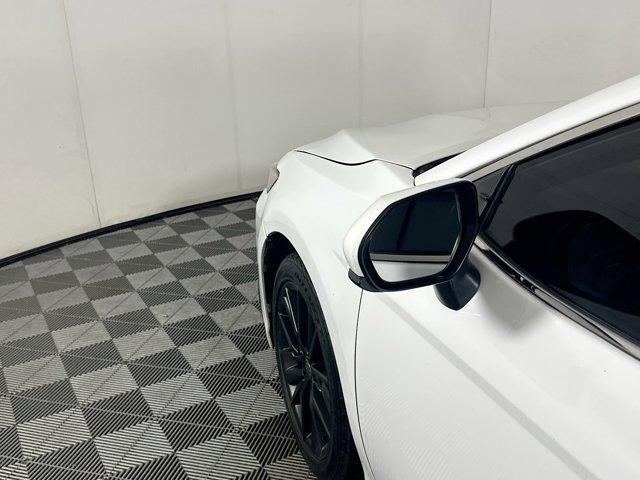 used 2021 Toyota Camry car, priced at $16,496