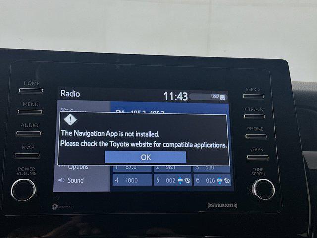 used 2021 Toyota Camry car, priced at $16,496