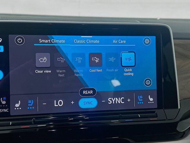 used 2024 Volkswagen Atlas car, priced at $30,397