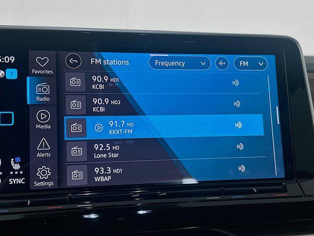 used 2024 Volkswagen Atlas car, priced at $30,397