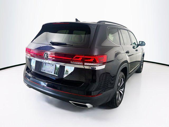 used 2024 Volkswagen Atlas car, priced at $30,397