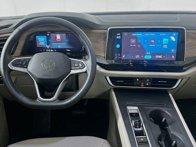 used 2024 Volkswagen Atlas car, priced at $30,397