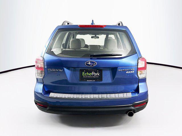 used 2017 Subaru Forester car, priced at $16,397