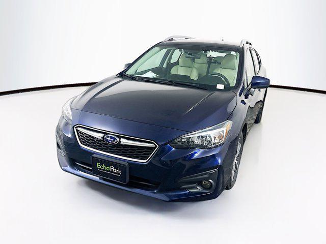 used 2019 Subaru Impreza car, priced at $14,997