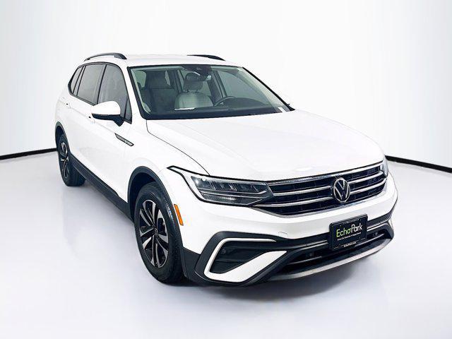 used 2023 Volkswagen Tiguan car, priced at $20,697