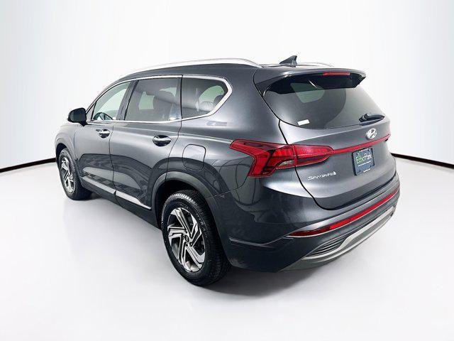 used 2023 Hyundai Santa Fe car, priced at $21,189