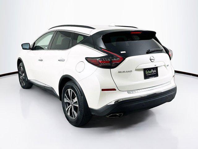 used 2023 Nissan Murano car, priced at $24,789