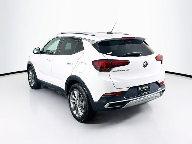 used 2021 Buick Encore GX car, priced at $18,399