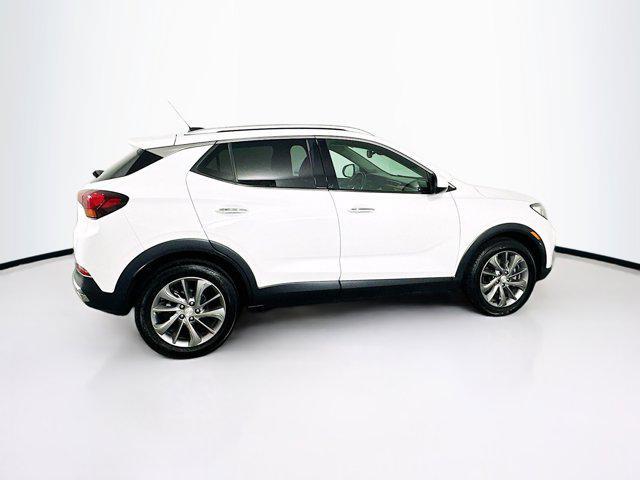 used 2021 Buick Encore GX car, priced at $18,399