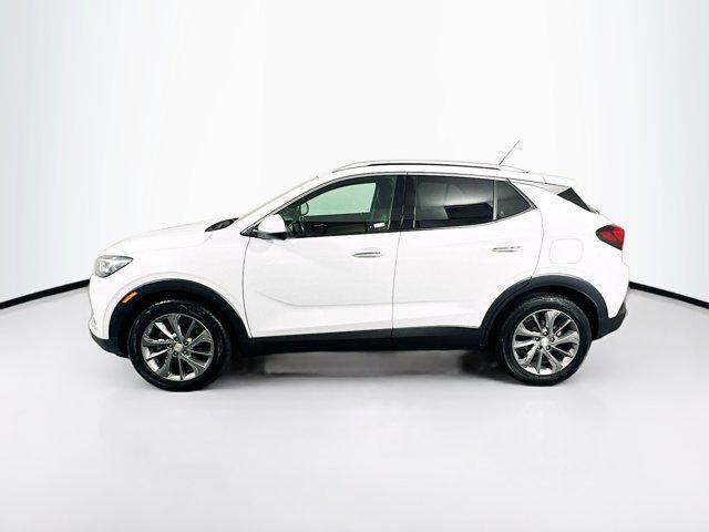 used 2021 Buick Encore GX car, priced at $18,399