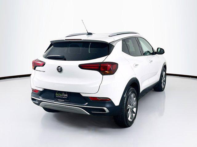 used 2021 Buick Encore GX car, priced at $18,399