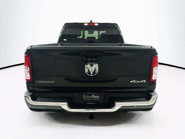 used 2022 Ram 1500 car, priced at $34,889