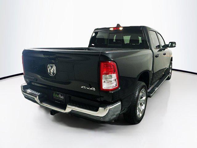 used 2022 Ram 1500 car, priced at $34,889