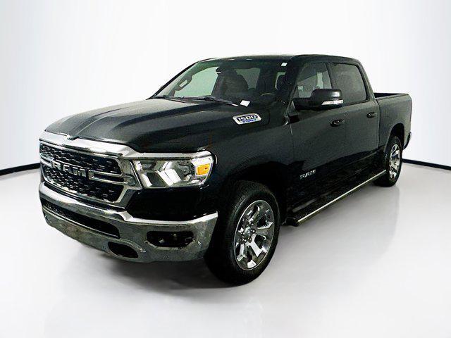 used 2022 Ram 1500 car, priced at $34,889