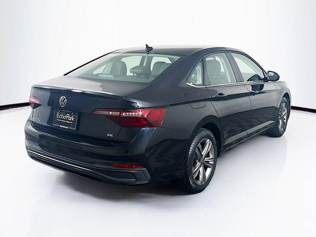 used 2024 Volkswagen Jetta car, priced at $19,997