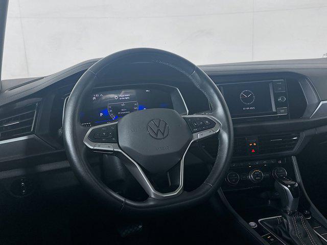 used 2024 Volkswagen Jetta car, priced at $19,997