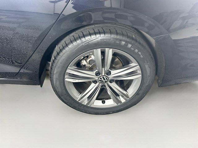 used 2024 Volkswagen Jetta car, priced at $19,997