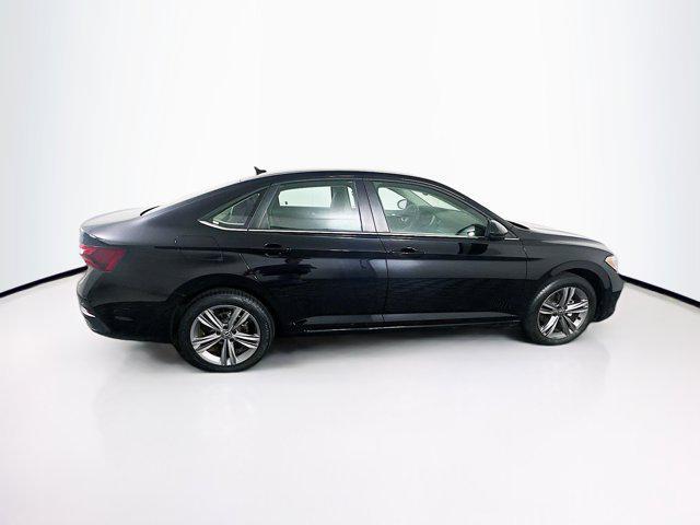 used 2024 Volkswagen Jetta car, priced at $19,997