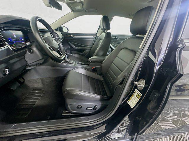 used 2024 Volkswagen Jetta car, priced at $19,997