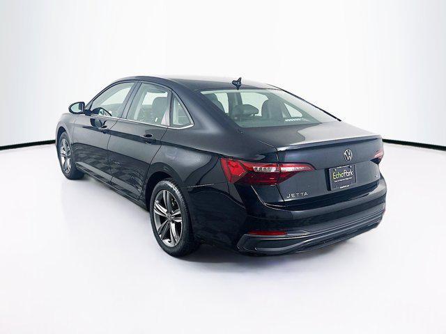 used 2024 Volkswagen Jetta car, priced at $19,997