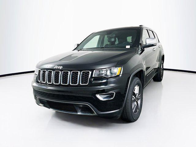 used 2022 Jeep Grand Cherokee car, priced at $28,189