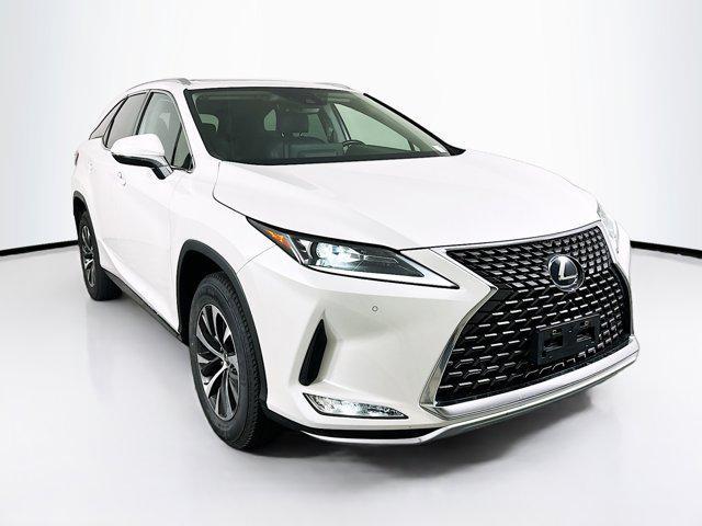 used 2022 Lexus RX 350L car, priced at $41,389