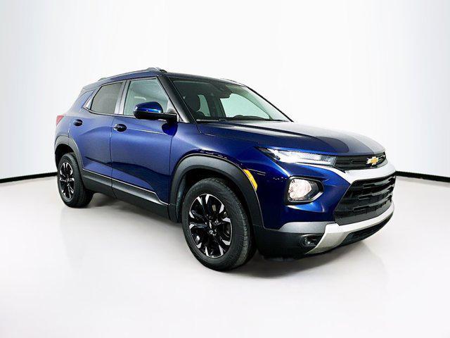 used 2023 Chevrolet TrailBlazer car, priced at $19,289