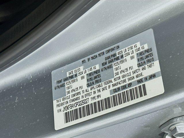 used 2023 Mazda CX-5 car, priced at $25,697