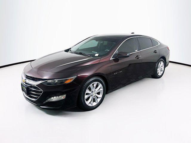 used 2021 Chevrolet Malibu car, priced at $10,996