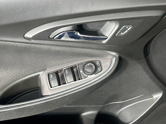 used 2021 Chevrolet Malibu car, priced at $10,996