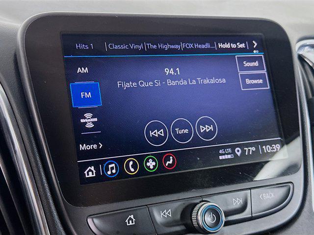 used 2021 Chevrolet Malibu car, priced at $10,996