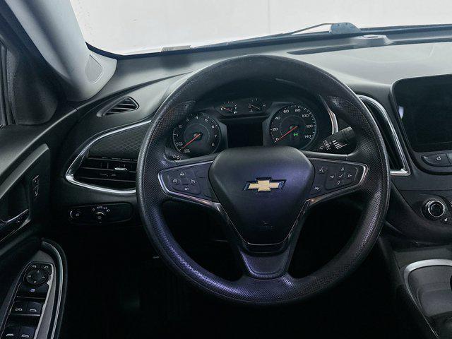 used 2021 Chevrolet Malibu car, priced at $10,996