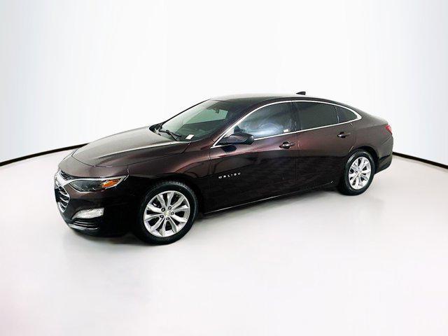 used 2021 Chevrolet Malibu car, priced at $10,996