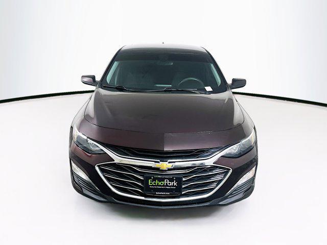 used 2021 Chevrolet Malibu car, priced at $10,996