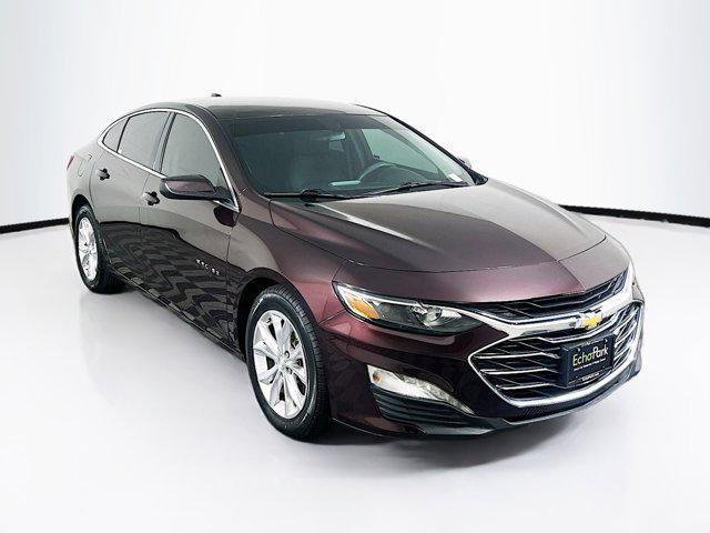 used 2021 Chevrolet Malibu car, priced at $10,996