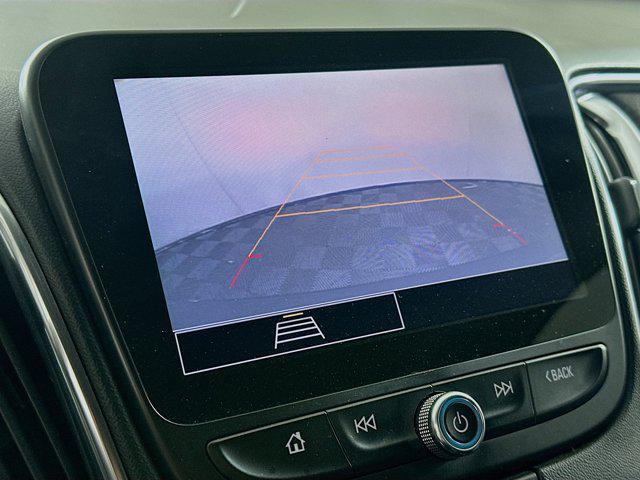 used 2021 Chevrolet Malibu car, priced at $10,996