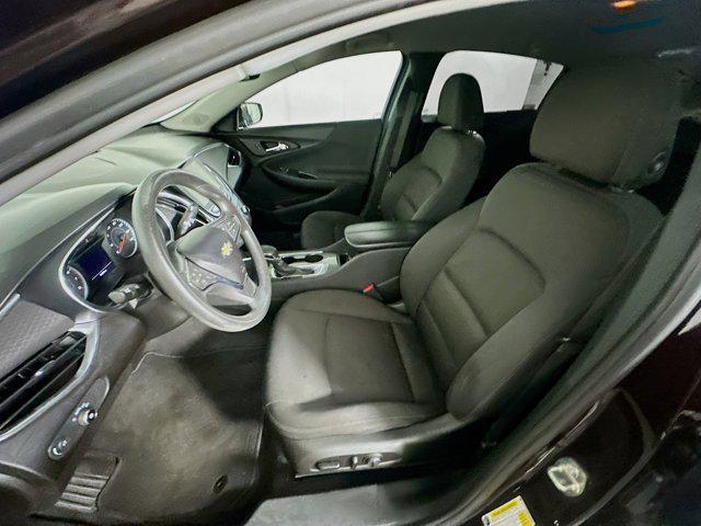 used 2021 Chevrolet Malibu car, priced at $10,996