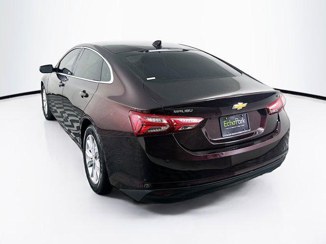 used 2021 Chevrolet Malibu car, priced at $10,996
