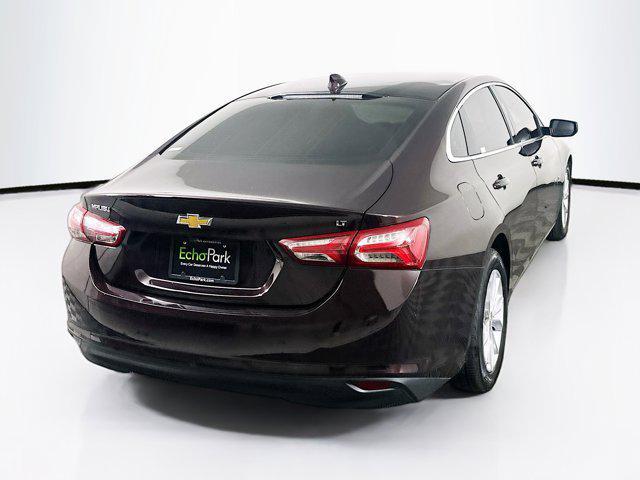 used 2021 Chevrolet Malibu car, priced at $10,996