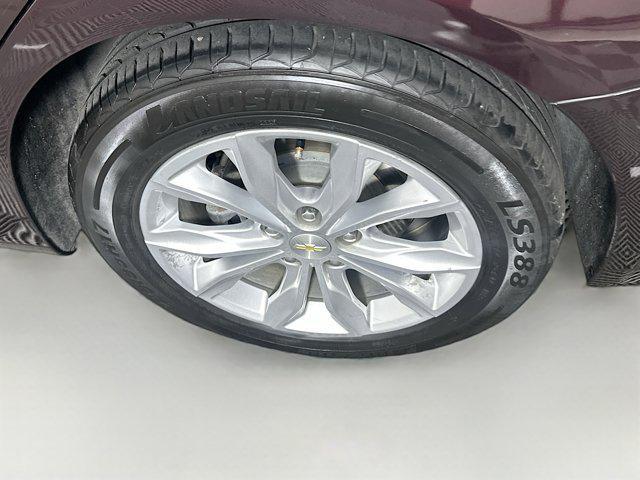 used 2021 Chevrolet Malibu car, priced at $10,996