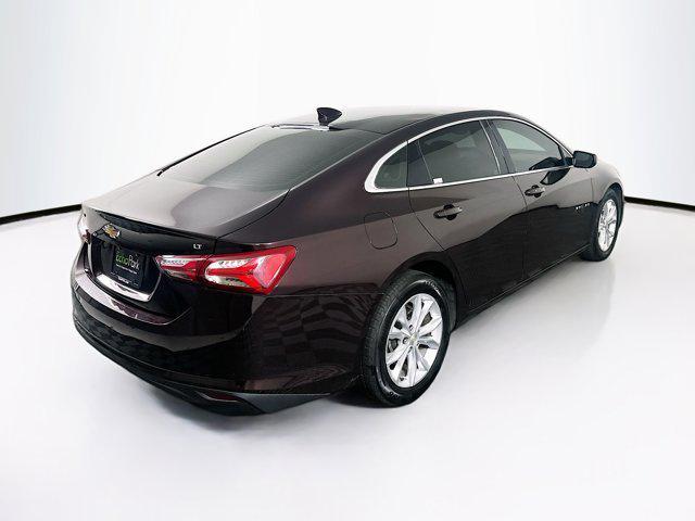 used 2021 Chevrolet Malibu car, priced at $10,996