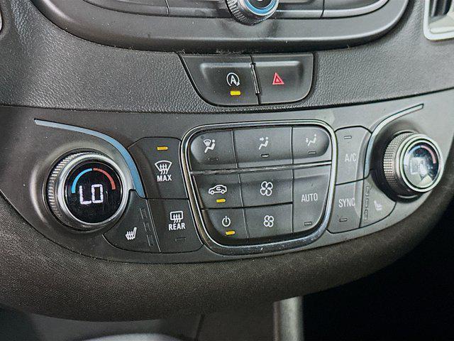 used 2021 Chevrolet Malibu car, priced at $10,996