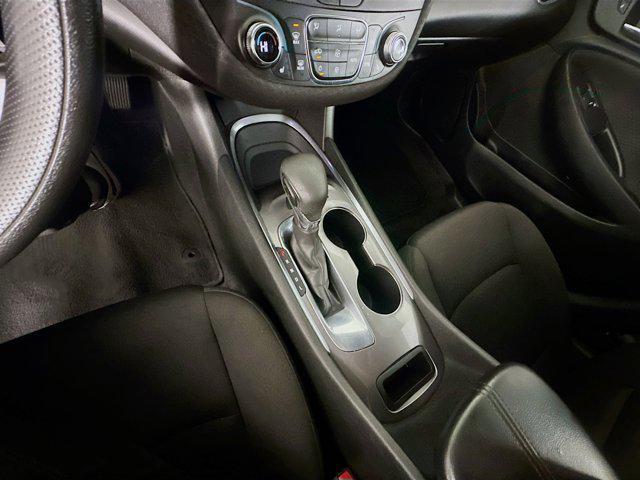 used 2021 Chevrolet Malibu car, priced at $10,996