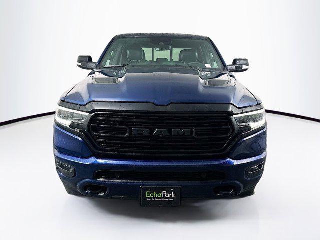 used 2021 Ram 1500 car, priced at $36,499